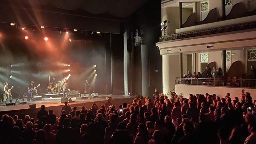 Figueres acull amb calidesa el concert de presentació de Corada