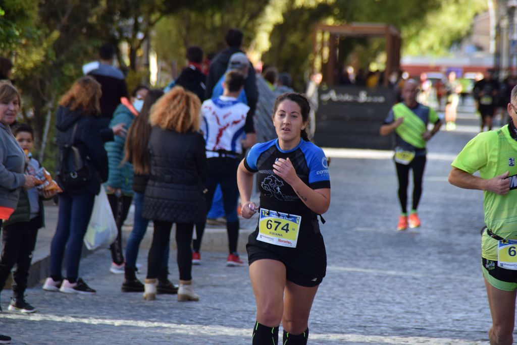 Media Maratón de Cieza 3