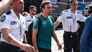 Los jefes de la Fórmula 1 se rinden a Alonso: "Su Aston Martin es la única alternativa para ganar a Red Bull"