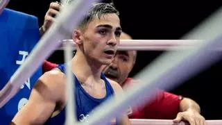 Rafa Lozano Jr. lucha con orgullo pero cae en los cuartos de los Juegos Olímpicos