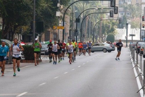 II Maratón de Murcia: Otras imágenes de la prueba