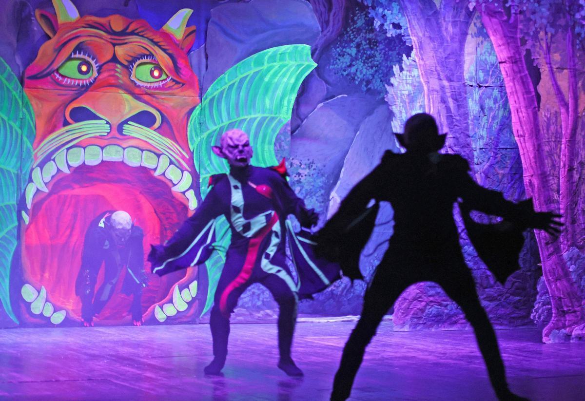 Pastorets de l'Ametlla de Merola el dia de Sant Esteve del 2025