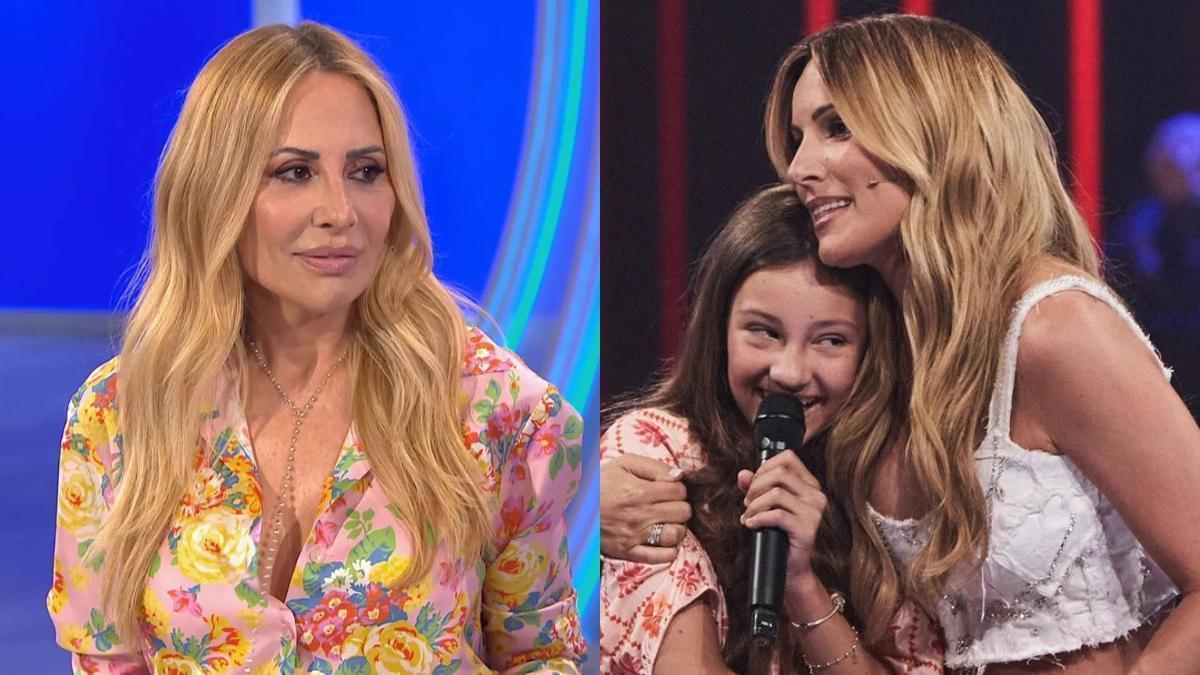 'Hay una cosa que te quiero decir' / 'La Voz kids'