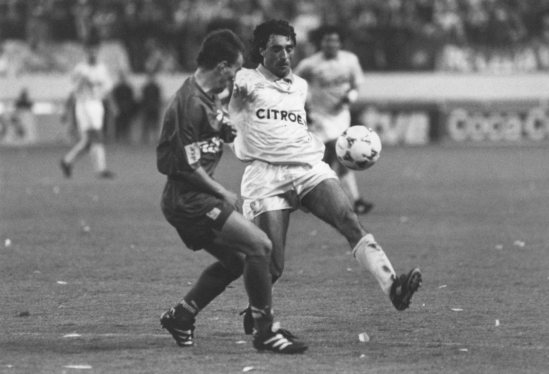 GIL 20-04-94 Flaco Gil durante la final de Copa contra el Zaragoza, en la que entr� en la segunda parte y anot� su penalti.jpg