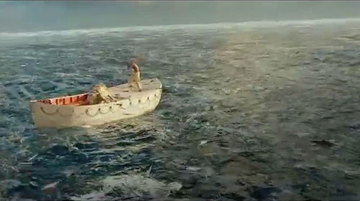 ’La vida de Pi’ - Ang Lee parla de la pel·lícula