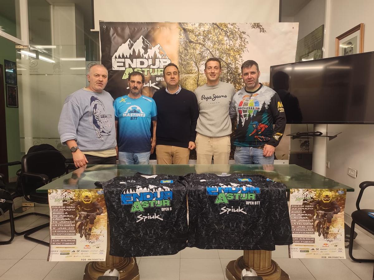 El Open EndurAstur Spiuk celebra su 13ª edición