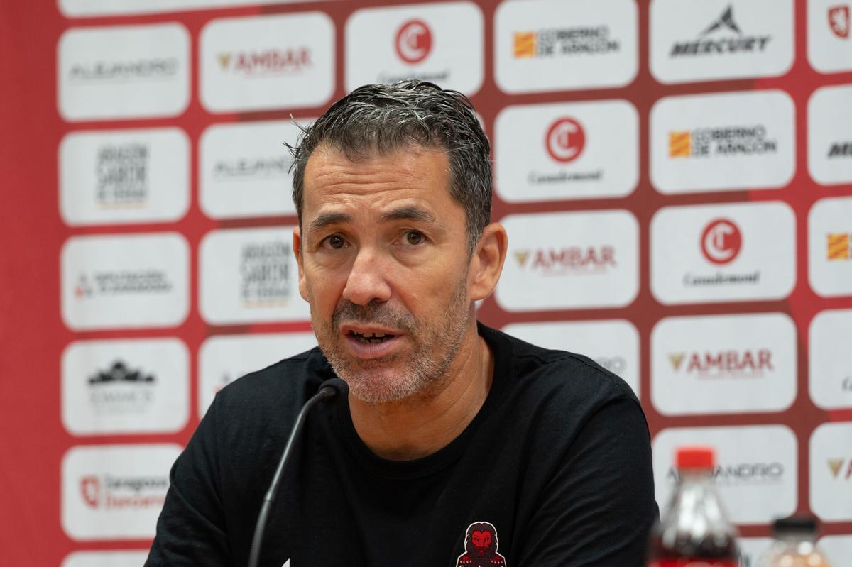 RUEDA DE PRENSA LLOMPART CANTERO GARCIA DE VITORIA CASADEMONT ZARAGOZA AGOSTO 2026