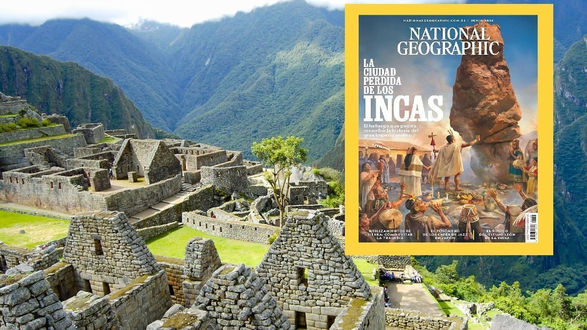 El fotógrafo canario Arturo Rodríguez y el periodista Alejandro Muñoz investigan en Perú la posible ubicación del templo perdido de Ancocagua, uno de los grandes enigmas del imperio inca.