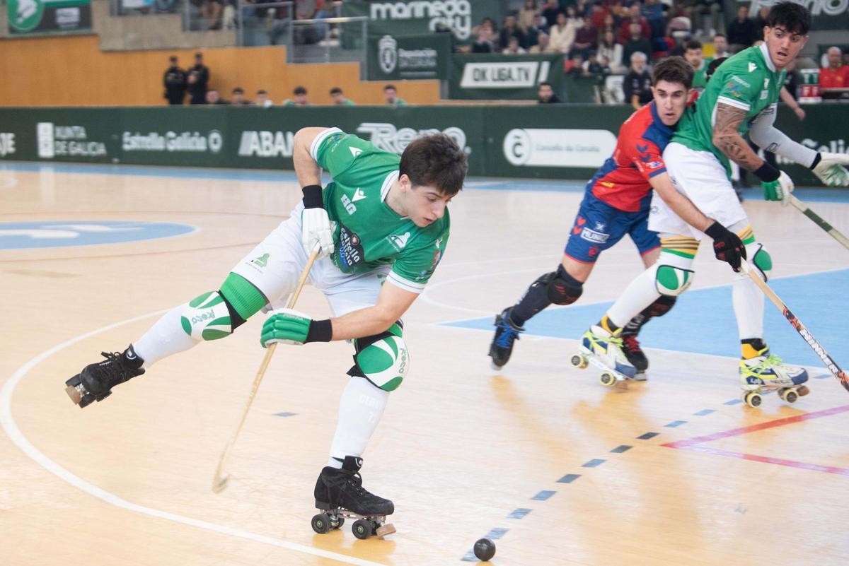 3-3 | 'Súper Paiva', al rescate del Liceo