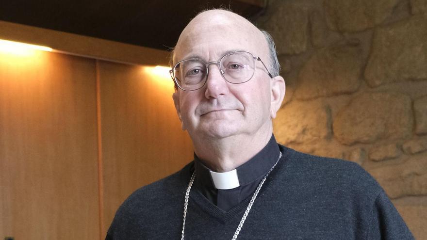 Francesc Conesa, bisbe de Solsona: «No m’he plantejat enamorar-me, tinc un compromís amb l’Església»