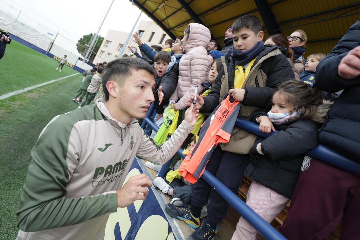 Puertas Abiertas Villarreal CF - Vispera Reyes (22)