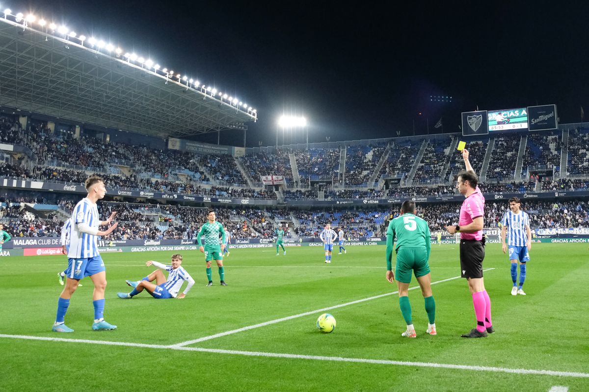 LaLiga SmartBank | Málaga CF - UD Almería