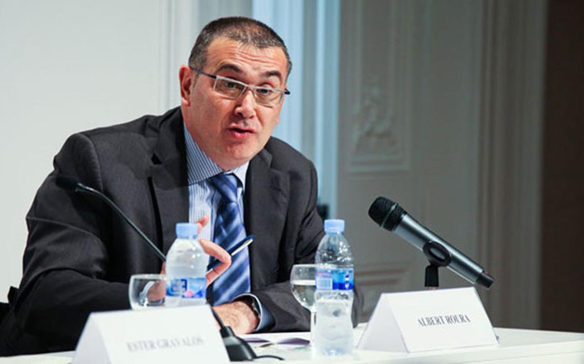 Albert Roura es el nuevo director de comunicación del FC Barcelona