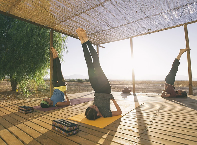 Yoga, Granada, Casa Bhakti