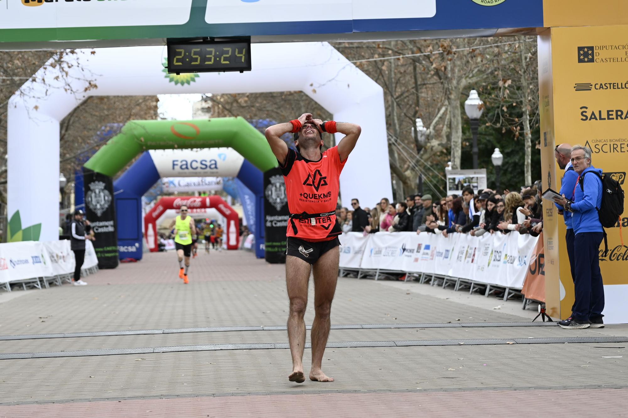 Marató bp y 10K Facsa | Segunda toma de las mejores imágenes de las carreras de Castellón