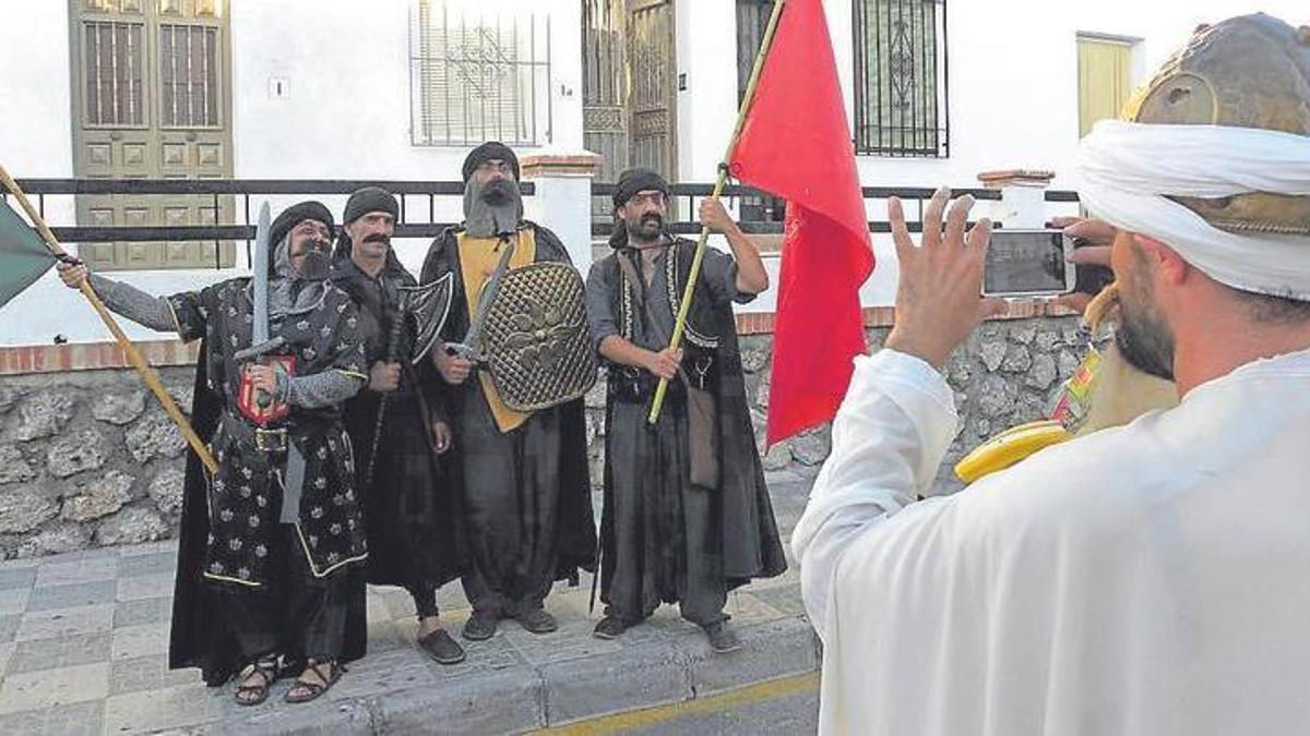 Fiesta de las Tres Culturas de Frigiliana