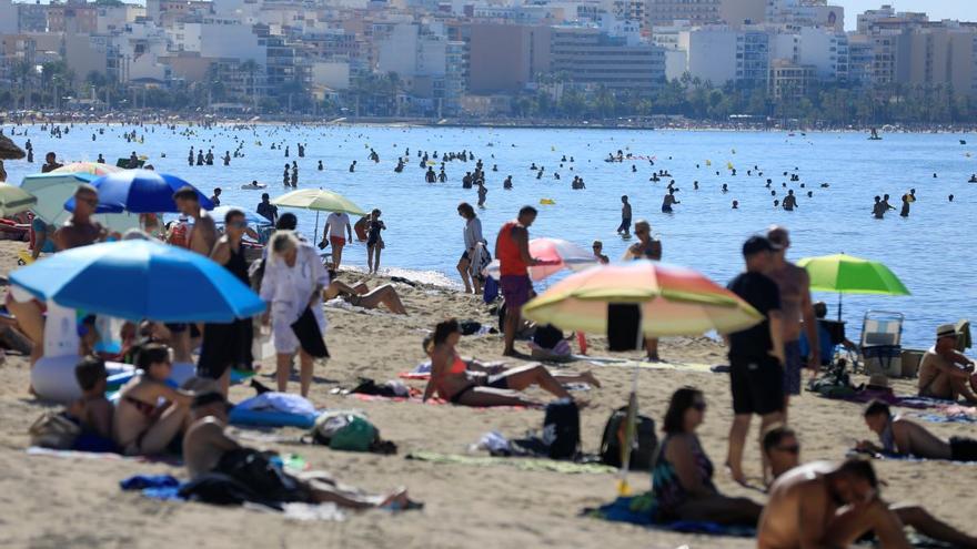 Weiter Wassertemperaturen von 27 Grad: Das Sommerwetter nimmt auf Mallorca kein Ende