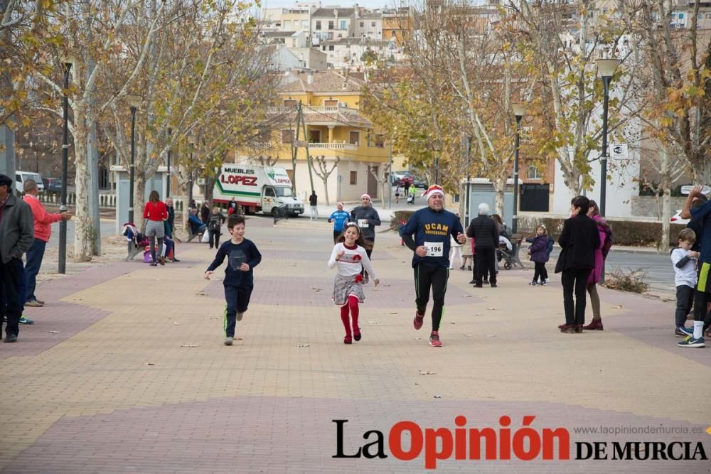 San Silvestre Cehegín