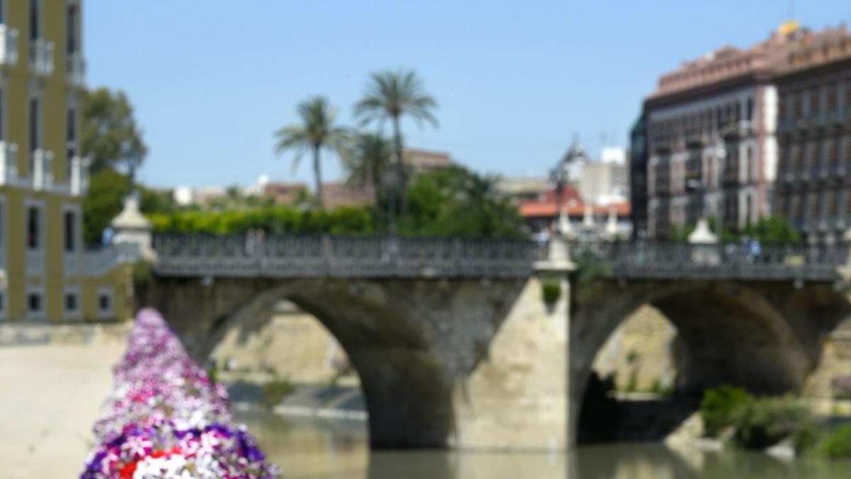 Los Molinos del Río se visten de colores con 200 balconeras y miles de flores