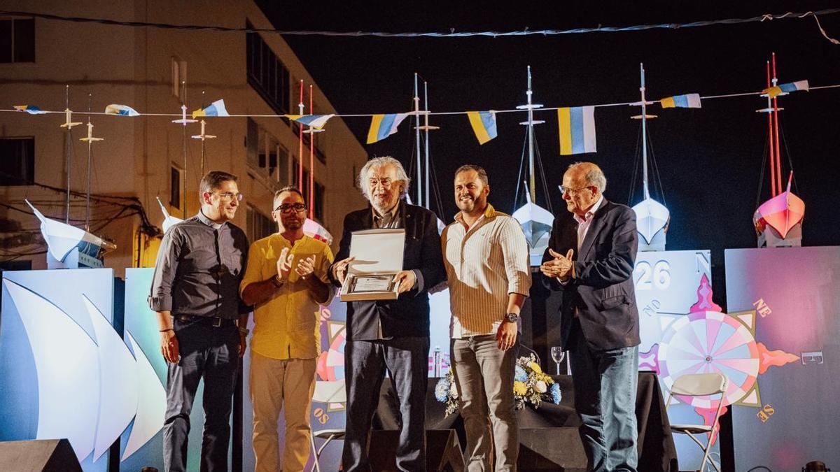 El pregón de las Fiestas del Carmen en Valterra 2026 (Arrecife), en imágenes