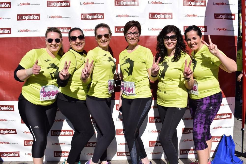 Photocall III Carrera de la Mujer