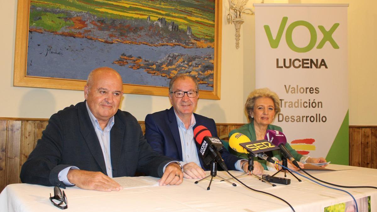 Coronavirus en Córdoba: Vox propondrá al Pleno destinar el 50% de la asignación de los grupos  a familias en emergencia