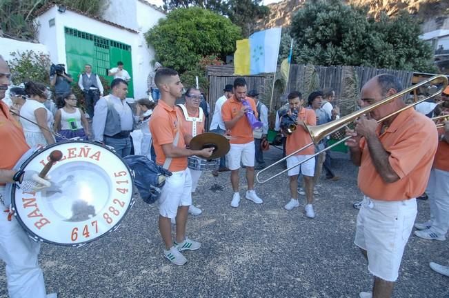 BAJADA DEL GOFIO Y DEL AGUA 2016 AGUIMES