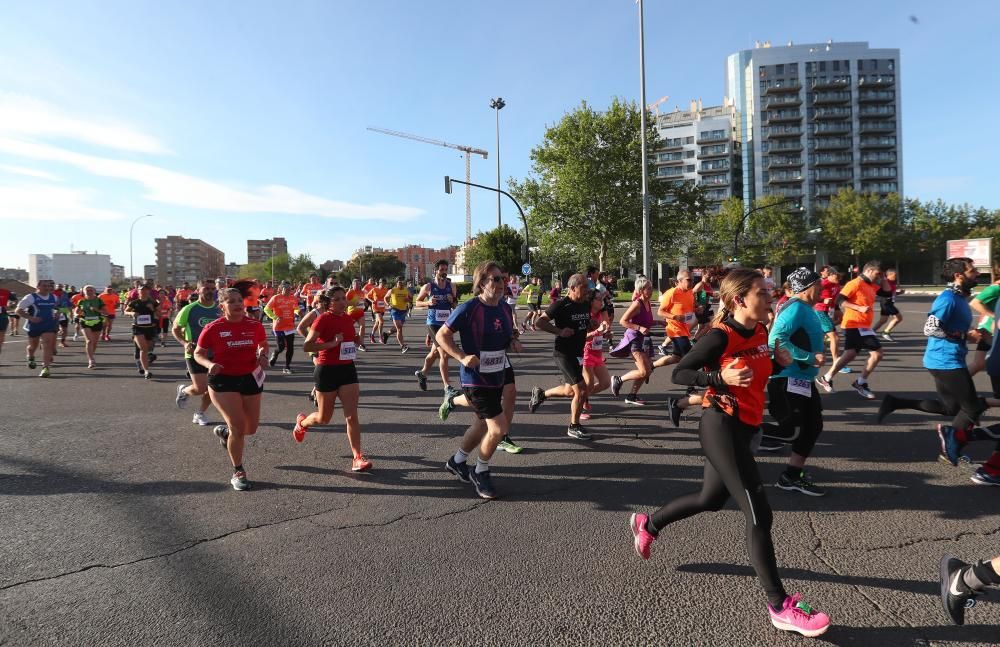 Búscate en la VI Carrera José Antonio Redolat