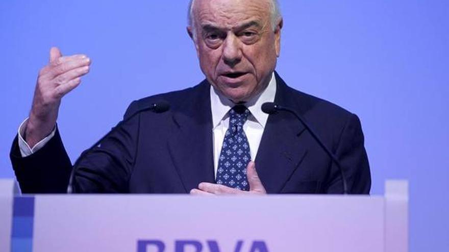 BBVA multiplica por más de dos su beneficio, hasta 2.759 millones