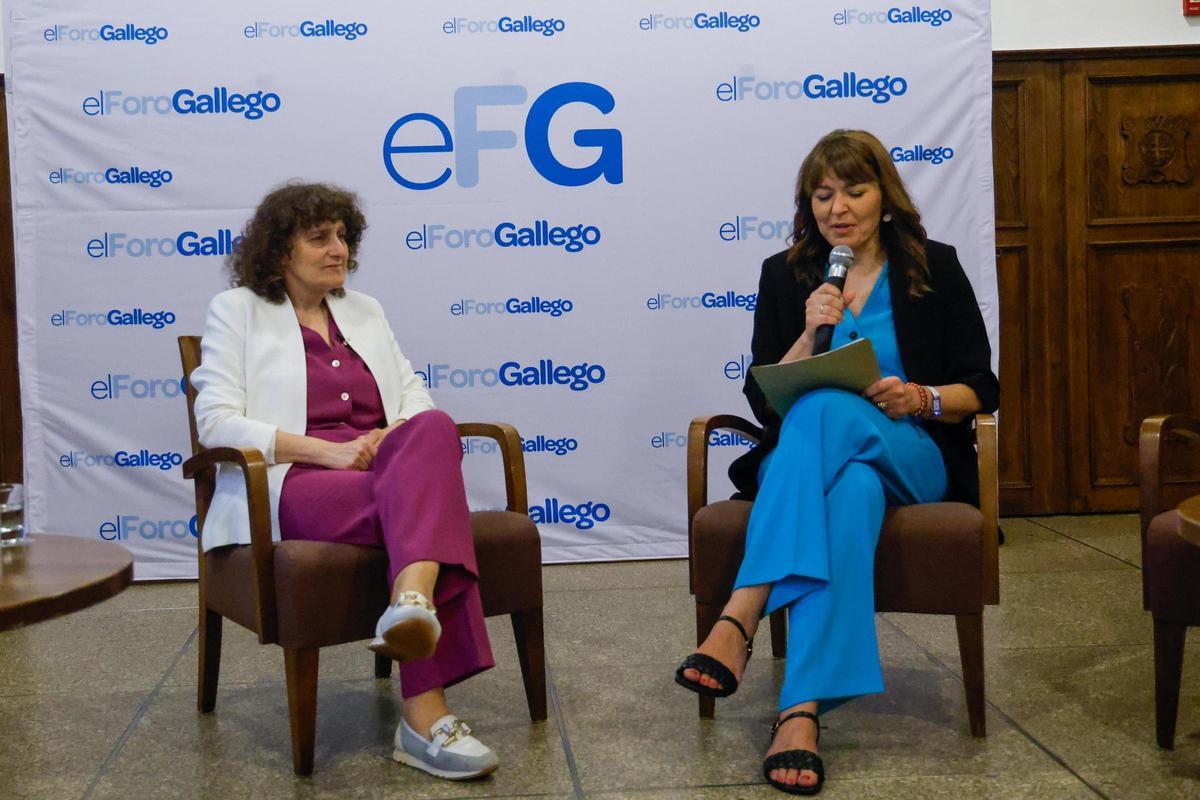 Foro Mulleres de Primeira de El Correo Gallego