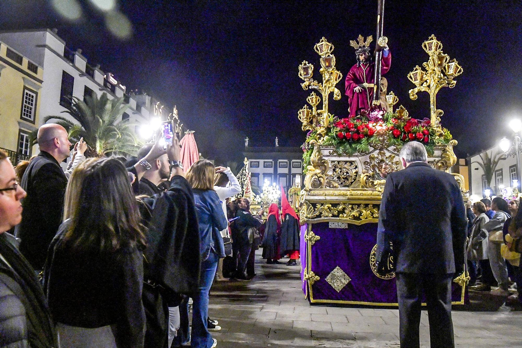 Procesión del Santo Encuentro 2024