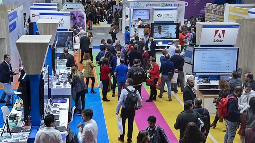 La próxima edición de SIMO EDUCACIÖN se celebrará del 2 al 4 de noviembre en IFEMA MADRID.