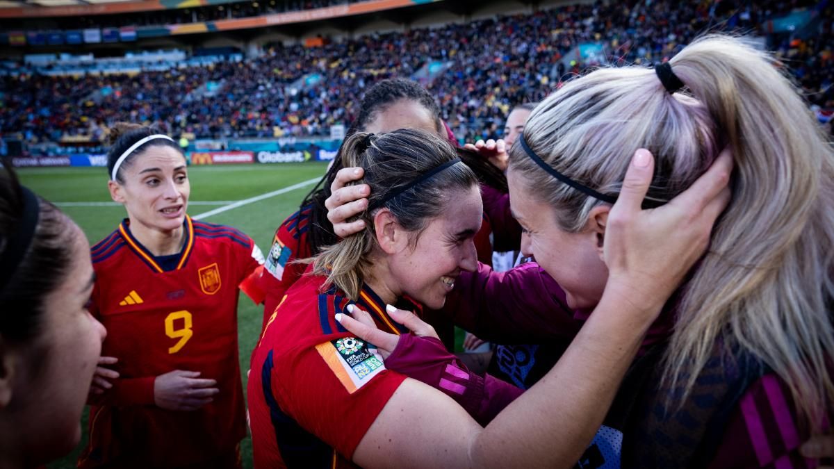 Espanya s’enfronta a la temible Suècia a la recerca d’una final històrica