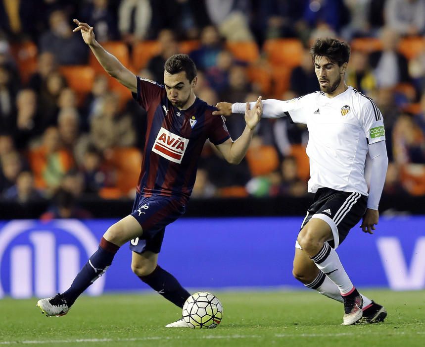 Valencia - Eibar (4-0)