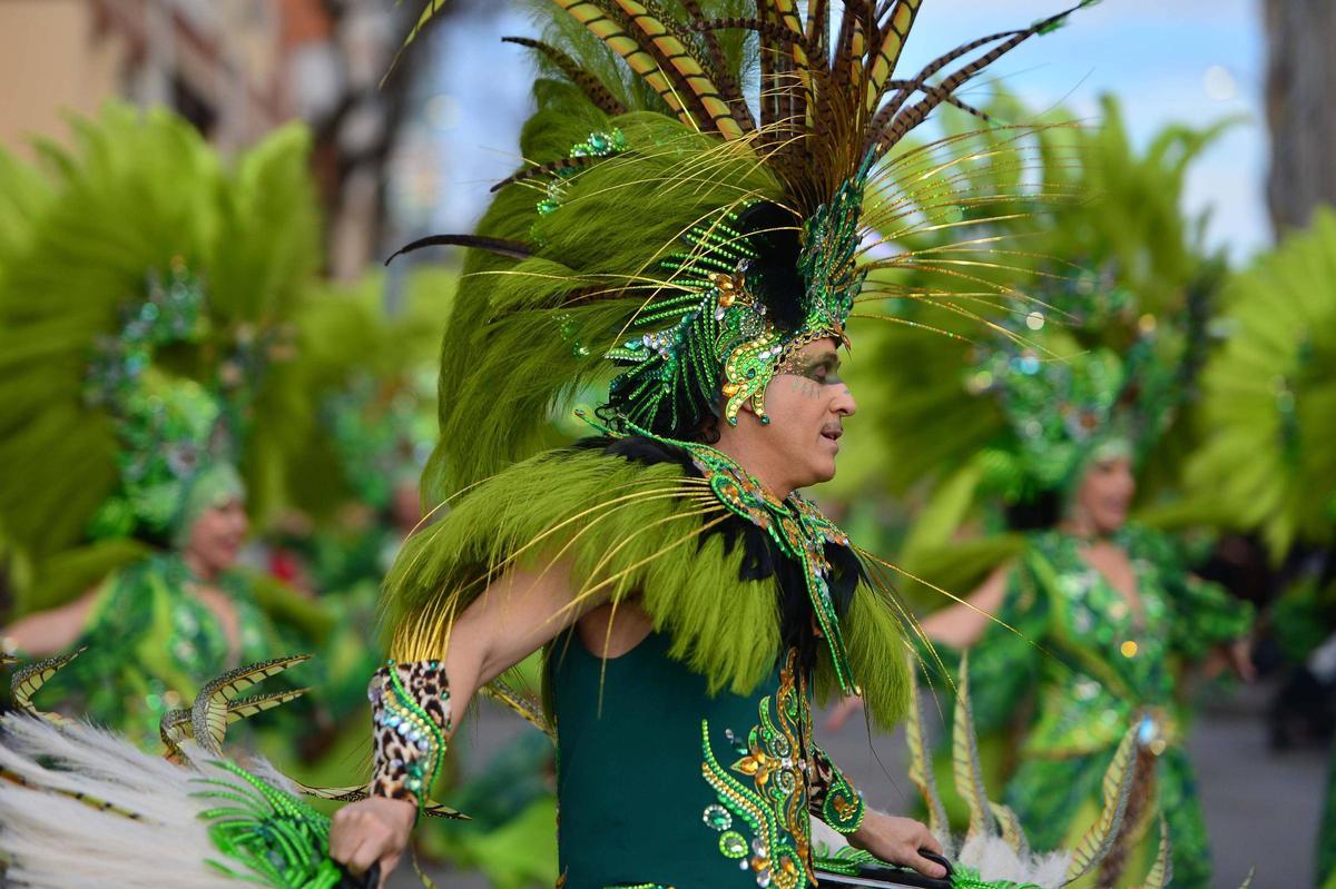 Fotogalería | Navalmoral, puro Carnaval - El Periódico Extremadura