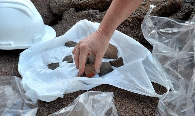 RESTOS ARQUEOLÓGICOS SARDINA DEL NORTE