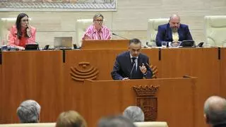 Vox replica: se sentará en la Mesa de la Asamblea "no tardando mucho"