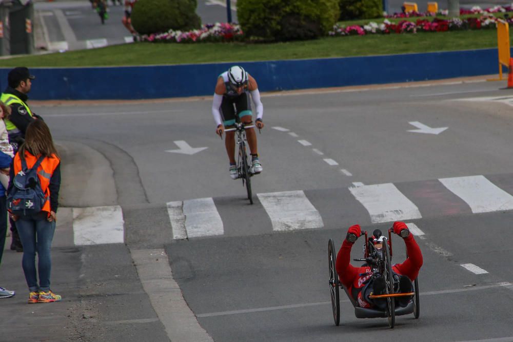 Imagen del Campeonato de España de Duatlón