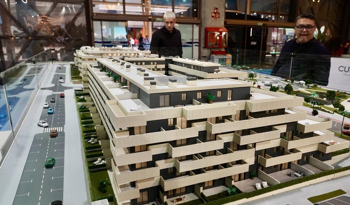 Una imagen de la edición de 2025 del Simed de Málaga celebrado este mes de noviembre en el Palacio de Ferias.