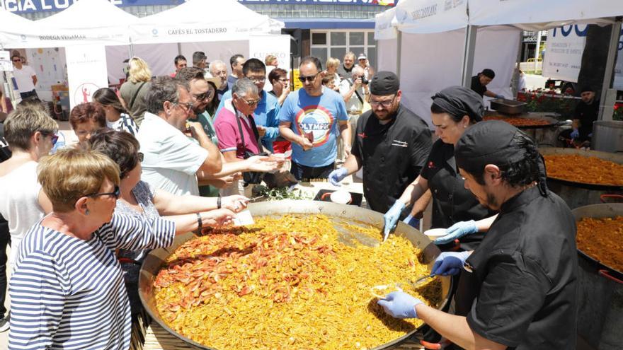 Primer Concurso Internacional de Fideuà de Gandia desde Casa