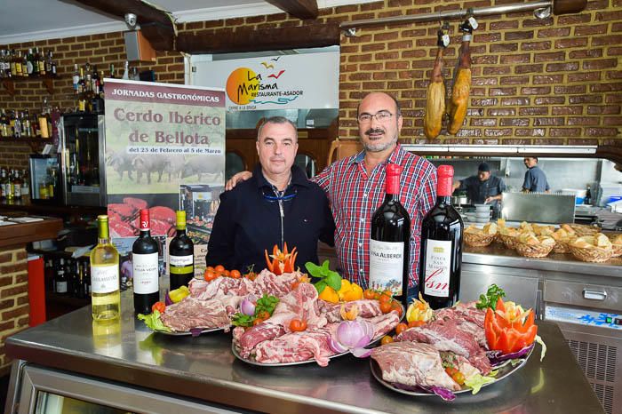 Jornadas gastronómicas del cerdo ibérico de ...