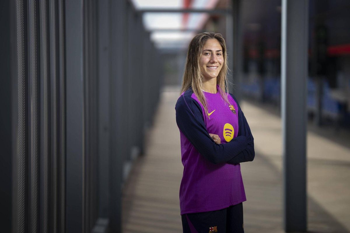 Laia Aleixandri: "Sempre he sigut una persona bastant líder. M’agradariano perdre-ho"