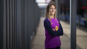 Laia Aleixandri: "Sempre he sigut una persona bastant líder. M’agradariano perdre-ho"
