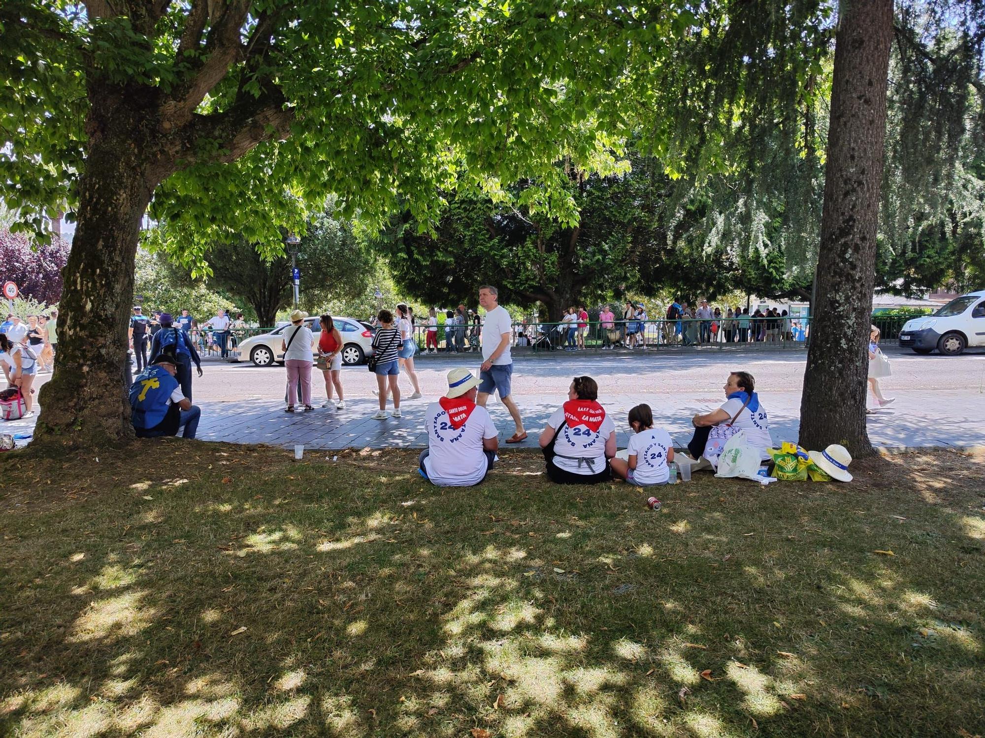 ¿Estuviste en Santa Ana? Búscate en las mejores imágenes