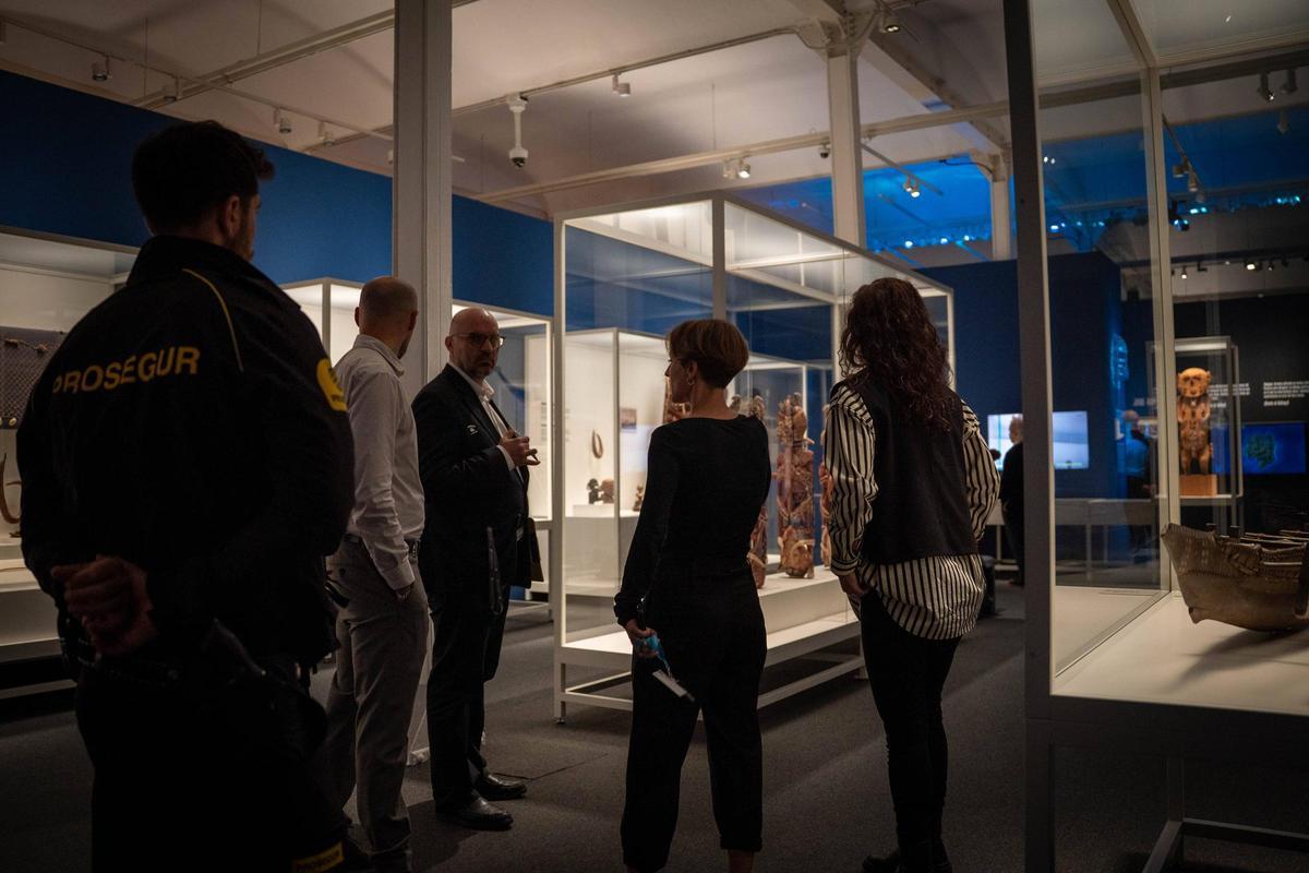 Las voces del Pacífico resuenan en Caixaforum