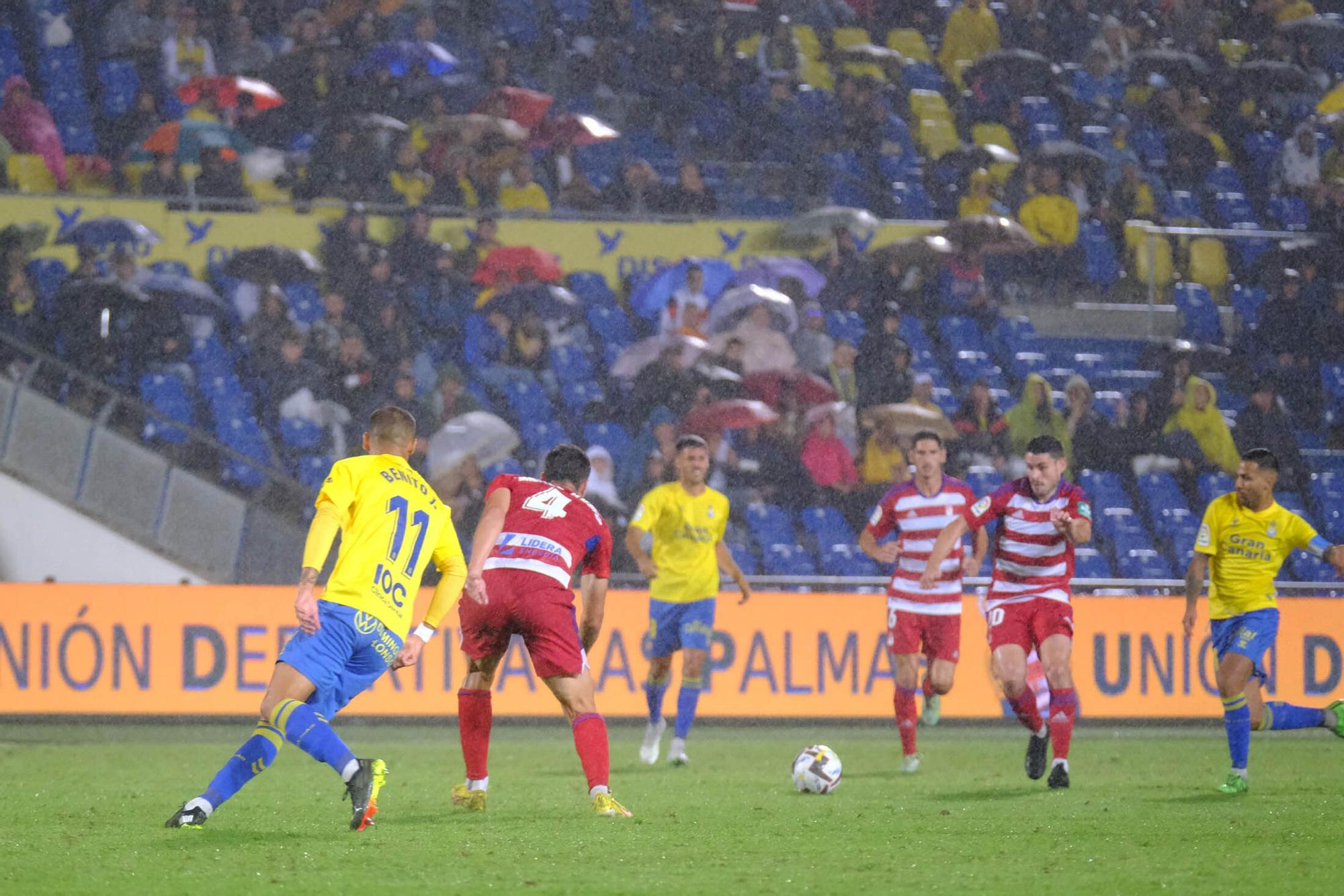 LaLiga SmartBank: UD Las Palmas - Granada