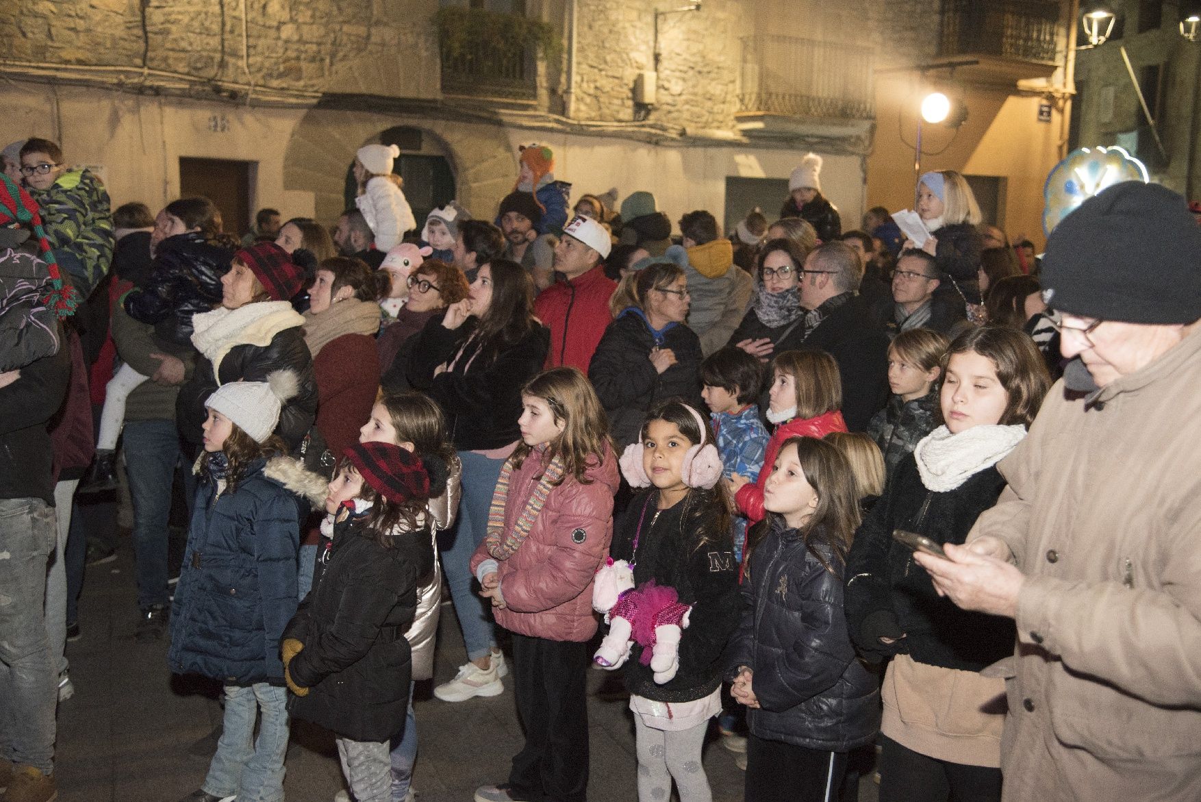 Busca't a les imatges de la Cavalcada de Reis de Sallent