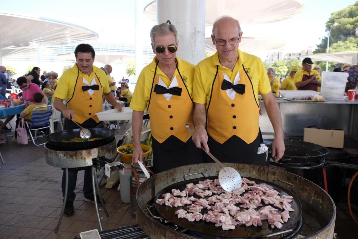 Día de convivencia de la Federación de Peñas Cordobesas