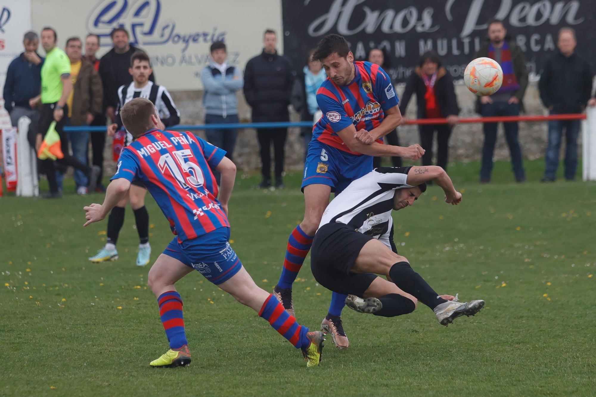 EN IMÁGENES: la jornada en la Tercera asturiana