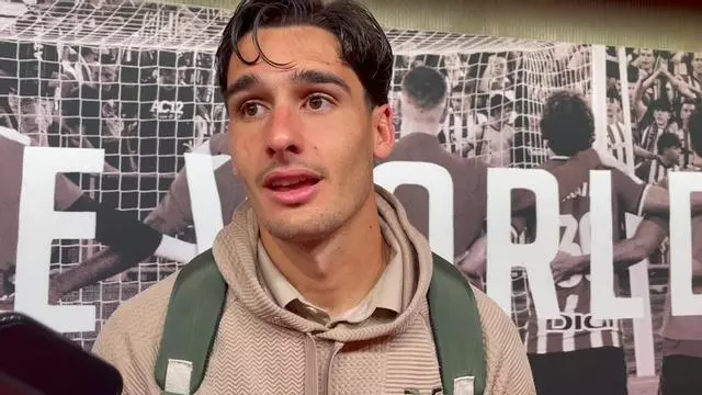 Vídeo: Sergi Cardona analiza su golazo con el Villarreal en San Mamés ante el Athletic Club